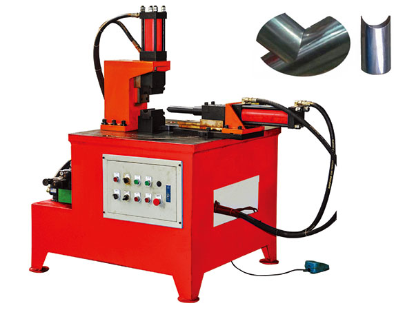 CH-50臥式沖弧機 CH-50臥式沖弧機